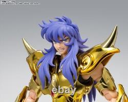 Saint Cloth Myth EX Saint Seiya Scorpion Milo Revival version Action Figure Toy