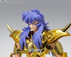 Saint Cloth Myth EX Saint Seiya Scorpion Milo Revival version Action Figure Toy