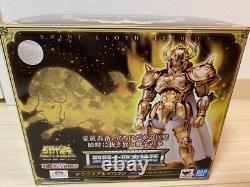 Saint Cloth Myth EX Saint Seiya TAURUS ALDEBARAN Action Figure BANDAI F/S