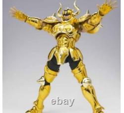 Saint Cloth Myth EX Saint Seiya TAURUS ALDEBARAN Action Figure BANDAI F/S