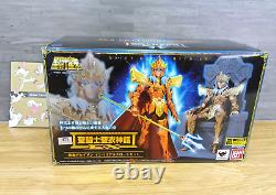 Saint Cloth Myth EX Saint Seiya Umisumeragi Poseidon Imperial Sloan set New