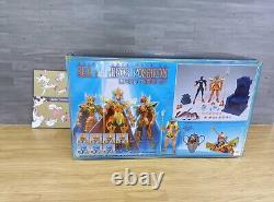 Saint Cloth Myth EX Saint Seiya Umisumeragi Poseidon Imperial Sloan set New