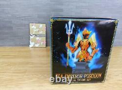 Saint Cloth Myth EX Saint Seiya Umisumeragi Poseidon Imperial Sloan set New