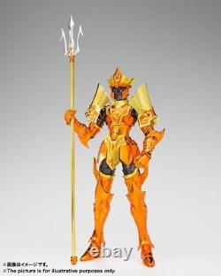 Saint Cloth Myth EX Saint Seiya Umisumeragi Poseidon Imperial Sloan set New