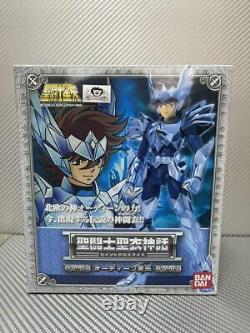 Saint Cloth Myth Odin Seiya Action Figure Saint Seiya Bandai Japan Import Toy