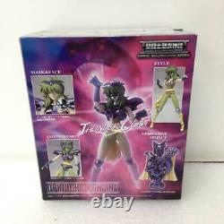 Saint Cloth Myth Ophiuchus Shaina PVC Figure Saint Seiya Bandai Japan Withbox