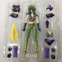 Saint Cloth Myth Ophiuchus Shaina PVC Figure Saint Seiya Bandai Japan Withbox