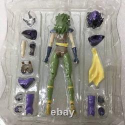 Saint Cloth Myth Ophiuchus Shaina PVC Figure Saint Seiya Bandai Japan Withbox