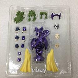 Saint Cloth Myth Ophiuchus Shaina PVC Figure Saint Seiya Bandai Japan Withbox