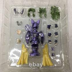 Saint Cloth Myth Ophiuchus Shaina PVC Figure Saint Seiya Bandai Japan Withbox