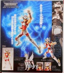 Saint Cloth Myth Pegasus Seiya 20th Anniversary Ver. Bandai from Japan? NEW