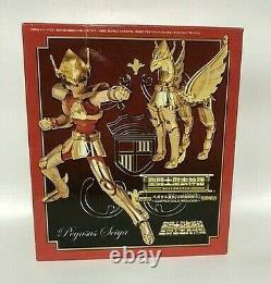 Saint Cloth Myth Pegasus Seiya Early Bronze Golden Limited Edition Japan
