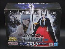 Saint Cloth Myth Polaris Hilda Odin's Ground Agent Bandai Saint Seiya New