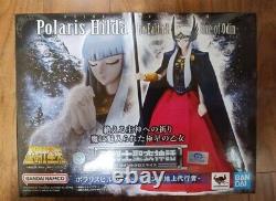 Saint Cloth Myth Polaris Hilda Odin's Ground Agent Bandai Saint Seiya New JAPAN