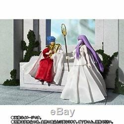 Saint Cloth Myth Saint Sei Shinku no Shoyo Legend Sun Akami Abel & Goddess Athen