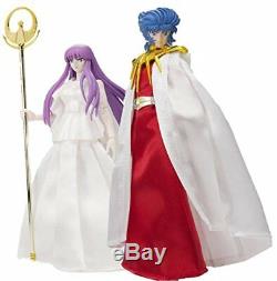 Saint Cloth Myth Saint Sei Shinku no Shoyo Legend Sun Akami Abel & Goddess Athen