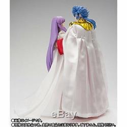 Saint Cloth Myth Saint Sei Shinku no Shoyo Legend Sun Akami Abel & Goddess Athen