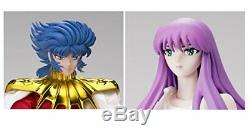 Saint Cloth Myth Saint Sei Shinku no Shoyo Legend Sun Akami Abel & Goddess Athen