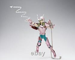 Saint Cloth Myth Saint Seiya Andromeda Shun initial Bronze Cloth revival versi