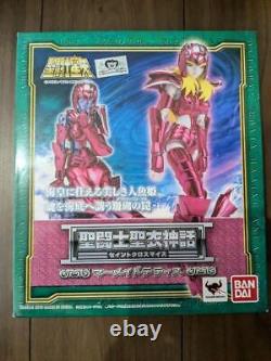 Saint Cloth Myth Saint Seiya Mermaid Thetis & Bonus form JP