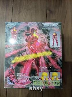 Saint Cloth Myth Saint Seiya Mermaid Thetis & Bonus form JP