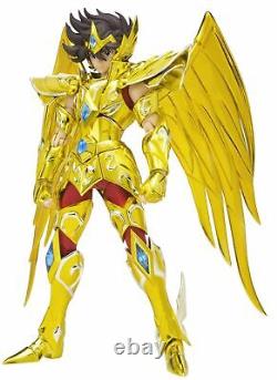 Saint Cloth Myth Saint Seiya Sagittarius Seiya ABS PVC Figure Bandai Japan