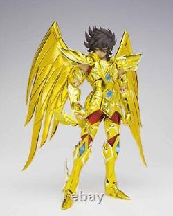 Saint Cloth Myth Saint Seiya Sagittarius Seiya ABS PVC Figure Bandai Japan