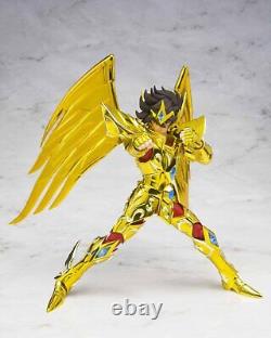 Saint Cloth Myth Saint Seiya Sagittarius Seiya ABS PVC Figure Bandai Japan