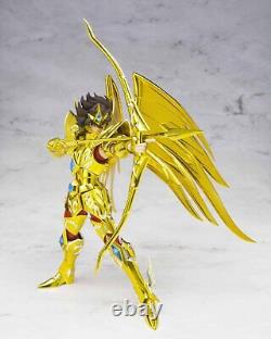 Saint Cloth Myth Saint Seiya Sagittarius Seiya ABS PVC Figure Bandai Japan