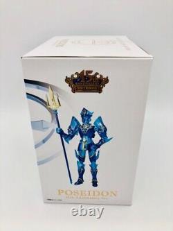 Saint Cloth Myth Saint Seiya Umisumeragi Poseidon 15th Anniversary Ver. About 1