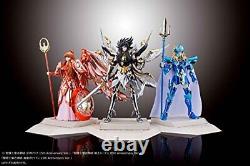 Saint Cloth Myth Saint Seiya Umisumeragi Poseidon 15th Anniversary Ver. About 1