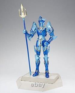 Saint Cloth Myth Saint Seiya Umisumeragi Poseidon 15th Anniversary Ver. About 1