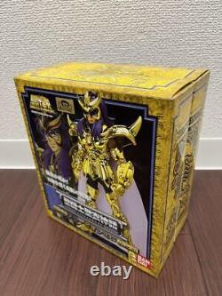 Saint Cloth Myth Scorpion Milo Figure Saint Seiya Japan / Bandai