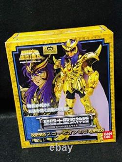 Saint Cloth Myth Scorpion Milo Figure Saint Seiya Japan / Bandai