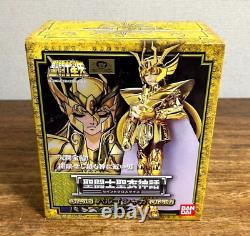 Saint Cloth Myth Virgo Shaka Figure Saint Seiya Bandai Japan NEW