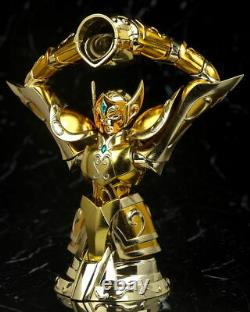 Saint Cloth Seiya Myth Ex Bandai Aquarius Camu Gold Figure Action Shipped Japan