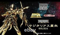 Saint Myth Cloth EX Sagittarius Seiya GOLD24 Tamashii Nation 2020 Ltd Bandai