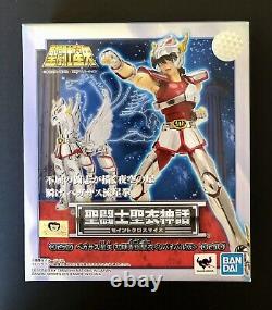 Saint Myth Cloth Pegasus Seiya V1 Revival Japan Version