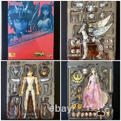 Saint Myth Cloth Pegasus Seiya V2 & Athena OCE Japan Version 1st Edition