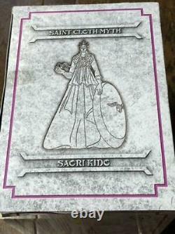 Saint'S Clothing Myth Saori Kido Saint Seiya Mythology Campaign Special Edition