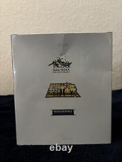 Saint Seiya 30th Anniversary Myth Cloth Pegasus Figure Used- BLISTERS SEALED