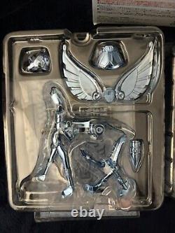 Saint Seiya 30th Anniversary Myth Cloth Pegasus Figure Used- BLISTERS SEALED