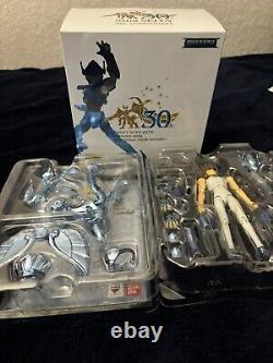 Saint Seiya 30th Anniversary Myth Cloth Pegasus Figure Used- BLISTERS SEALED