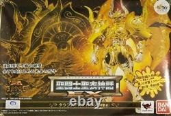 Saint Seiya Aldebaran Taurus Myth Cloth EX SOG Soul of Gold Japan Version JP