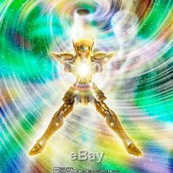 Saint Seiya Aquarius Hyoga Myth Cloth Ex Bandai Spirits New