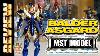 Saint Seiya Asgard Balder Cloth Myth Ex