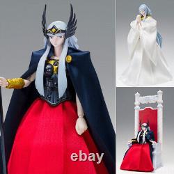 Saint Seiya Asgard Polaris Hilda Myth Cloth action figure Bandai Tamashii