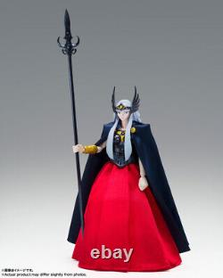 Saint Seiya Asgard Polaris Hilda Myth Cloth action figure Bandai Tamashii