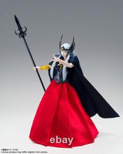 Saint Seiya Asgard Polaris Hilda Myth Cloth action figure Bandai Tamashii