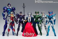 Saint Seiya Asgard Polaris Hilda Myth Cloth action figure Bandai Tamashii